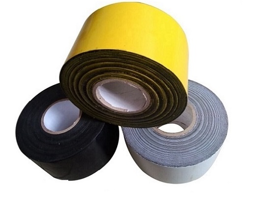 Cheap PE bitumen tape from China manufacturer